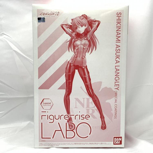 【中古】キャラプ）Figure-riseLABO 式波・アスカ・ラングレー[スペシャルコーティング]PB[240019471756]