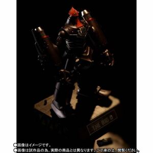 輸送箱未開封 超合金魂 GX-48K ビッグオー 鉄仕上げ (フルパッケージ) 『THE ビッグオー』