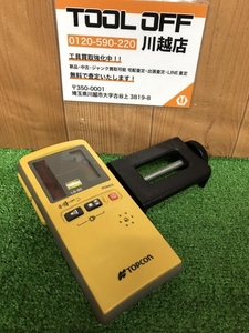 001♪おすすめ商品♪トプコン TOPCON 受光器 LS-30 ※通電確認のみ