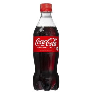 コカコーラ 500ml 24本 (24本×1ケース) PET ペットボトル 炭酸飲料 Coca-Cola 安心のメーカー直送 コカ・コーラ