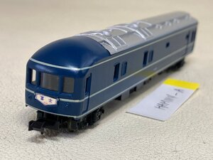 カトー KATO カニ21 8 20系寝台車 旧製品 HAM1114-A