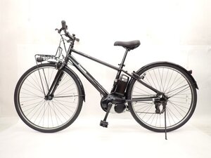 【未使用品】 Panasonic パナソニック 電動アシスト自転車 BE-FVS771B Velo-Star ベロスター 2024年モデル 配送/来店引取可 □ 70E63-1