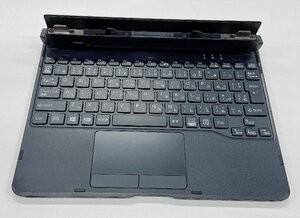 【在庫処分】富士通 FMV-NKB14/FMV-NKB19キーボード ドッキングステーション Q506.Q507専用キーボード　動作確認済み【コンパクト】