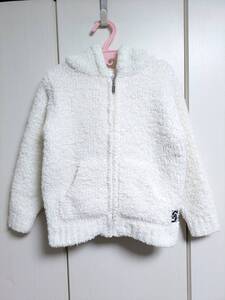 カシウェア Kashwere パーカー ルームウェア 子供服 2-3 95～100 FYAIZZI