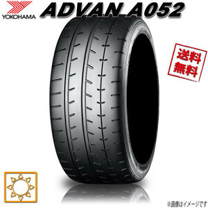 サマータイヤ 送料無料 ヨコハマ ADVAN A052 アドバン ハイグリップ 275/35R19インチ (100Y) 4本セット