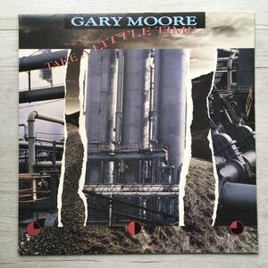 GARY MOORE TAKE A LITTLE TIME AUSTRALIA オーストラリア盤