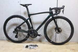 カーボンクランク!!■SPECIALIZED スペシャライズド TARMAC SL7 EXPERT ULTEGRA R8170 Di2 MIX 2X12S サイズ49 2022年モデル 美品