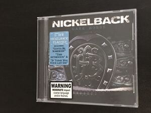 NICKELBACK [ニッケルバック] 2008年 『DARK HORSE』 CD