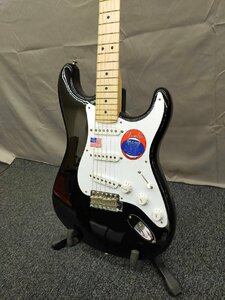 T3004＊【中古】Fender フェンダー STRATOCASTER ストラトキャスター Eric Clapton エレキギター ハードケース付き