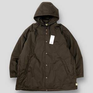 SSZ / エスエスズィー 21AW Head Coach Jacket / ヘッドコーチジャケット 11-18-6186-139 M SSM3345 D.BROWN ダークブラウン ブラウン