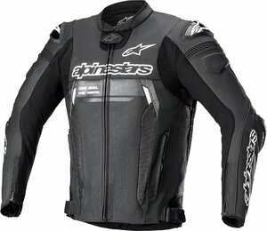 サイズ US 42 / EU 52 - ブラック - ALPINESTARS アルパインスターズ Missile Ignition v2 レザー ジャケット