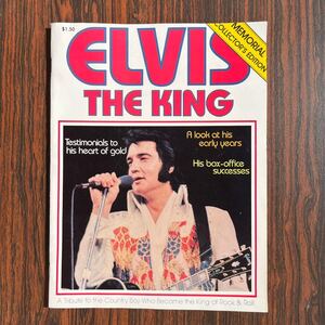 ELVIS THE KING BOOK