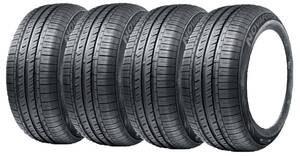 法人限定◆4本セット販売 LEAO 155/65R13 73T NOVA FORCE GP ノヴァフォース