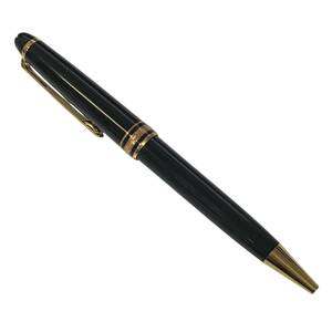 【中古品】MONT BLANC モンブラン ボールペン マイスターシュテュック #164 クラシック 筆記確認済 インク残量不明 hiL11941RO