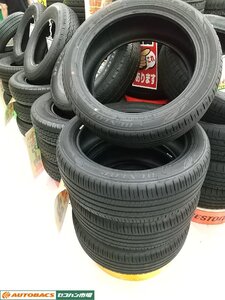 【中古品】ダンロップ　エナセーブEC300＋　215/50R18