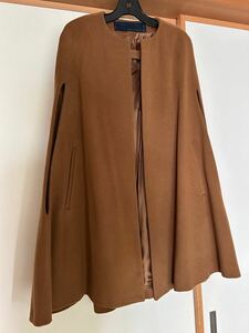 ZARA　ザラ　サラ　マント　マントコート　羽織