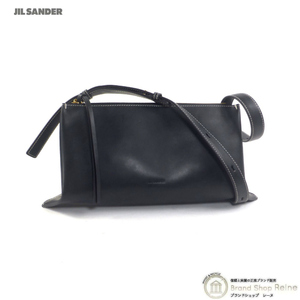 ジルサンダー （JIL SANDER） EMPIRE SM スモール ハンドバッグ J07WD0051 ブラック（新品）