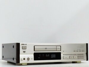 ■□SONY CDP-555ESA CDプレーヤー ソニー□■026501003□■