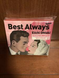 美品　CD Best Always 初回生産限定盤 3枚組 大滝詠一　