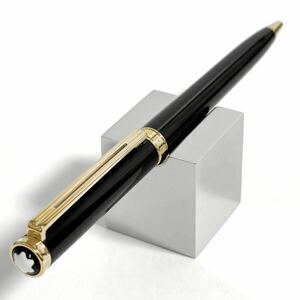 【未使用に近い】 モンブラン ノブレスオブリージュ ボールペン No.15230 ブラック / montblanc noblesse oblige ballpoint pen black