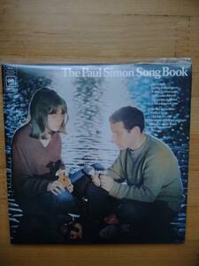 Paul Simon / The Paul Simon Songbook リマスター 国内盤 限定紙ジャケ