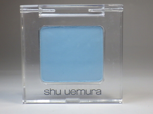 ★送料無料★ シュウ ウエムラ shu uemura プレスド アイシャドー N【 M ブルー ６１０】定価2,000円(税別) 新品・未使用