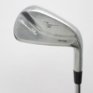 ミズノ Mizuno Pro MizunoPro 245 アイアン Dynamic Gold 95 シャフト：Dynamic Gold 95(5本:#6 #7 #8 #9 PW)