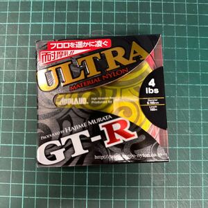 APPLAUD GT-R ULTRA 4lb 100m