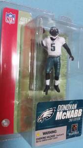 マクファーレン：フットボール NFL DONOVAN McNABB18ｘ12ｘ5cm マクナブ 2FTANA/オクパナ