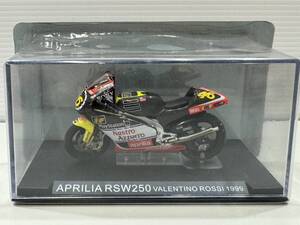 1/24 APRILIA RSW250 VALENTINO Rossi 1999 ZM663