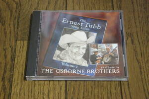 The Ernest Tubb Song Folio　Volume1　THE OSBORNE BROTHERS　オズボーン・ブラザーズ　A200