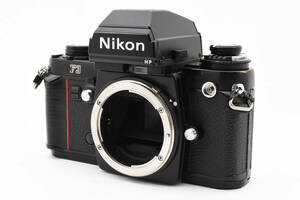 ★完動美品★ Nikon ニコン F3 HP 一眼レフ フィルムカメラ 希少初期ナンバー 123万台 #1477