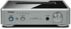 【中古】TEAC Reference 01 USB DAC/ステレオプリメインアンプ シルバー A-H01-S