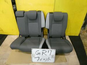 フィット 6BA-GR7 Rシート