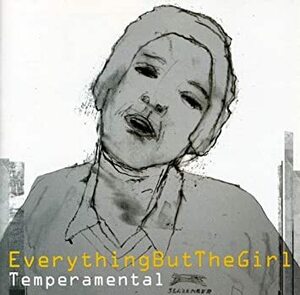 Temperamental エブリシング・バット・ザ・ガール 輸入盤CD