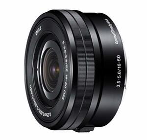 【中古】 ソニー 標準ズームレンズ E PZ 16-50mm F3.5-5.6 OSS ソニー Eマウント用 APS-C