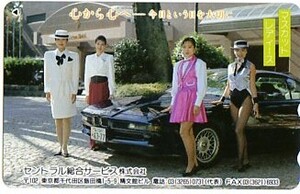 ★BMWのテレカ（２）★