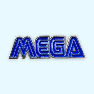 MEGA メガ ピン ピンバッジ バッジ ポスト投函