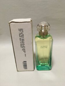 未使用品 エルメス ナイルの庭 EDT 100ml