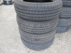 [175/65R15]4本・ダンロップ　EC204【2023年製9分山】管理番号7259