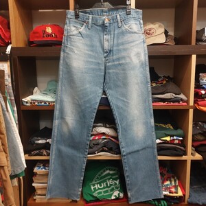 Wrangler W32 13MWZ デニムパンツ メキシコ製 ラングラー 06H0902