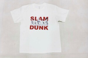 新品スラムダンクTシャツ 2XLサイズ