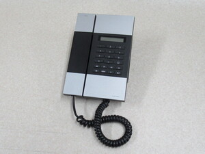 Ω ZC2 12210◆)保証有 きれい JACOB JENSEN ヤコブ・イェンセン電話機 TP-0062/JJ Telephone3 動作OK・祝!!10000取引突破!!