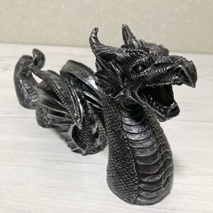 ドラゴン 龍 置物 オブジェ 樹脂 ゴシック樹脂 ツリー装飾 部屋装飾 庭 装飾 フィギュア ガーデニング　