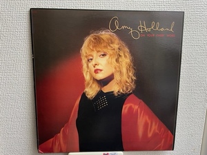 エイミー・ホーランド　Amy Holland On Your Every Word AOR名盤　ワンオーナー TOTO