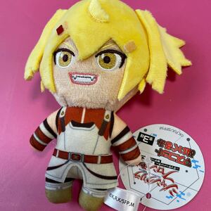 非売品　シャングリラ・フロンティア　オイカッツォ マスコット ぬいぐるみ