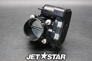 シードゥ RXP-X 260 2012年モデル 純正 THROTTLE BODY (部品番号420892592) 中古 [S581-015]