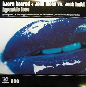 英12 Bj?rn Kaarud + John Moss, Jack Haiti Hypnotic Love HGR020 Haiti Groove Recordings /00250