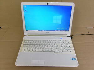 FUJITSUノートPC LIFEBOOK AH53/K FMVA53KWP2 ジャンク