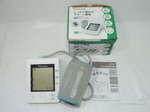 TERMO テルモ 電子血圧計 W5200 動作品